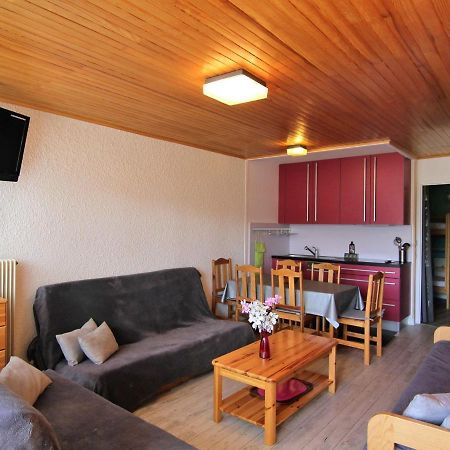 Studio Confort 37M² - Huez, 4 Pers, Balcon Sud, Proche Pistes Et Centre - Fr-1-405-35 ألب دويز المظهر الخارجي الصورة