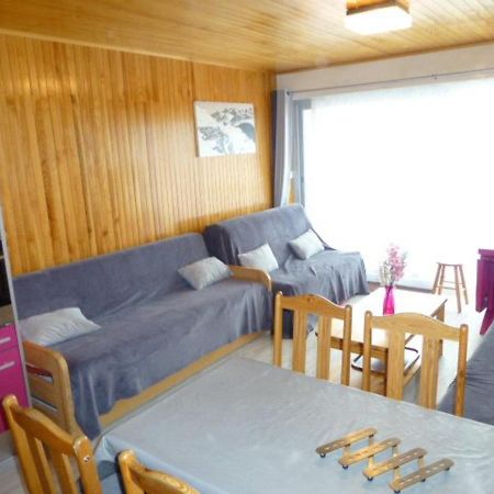 Studio Confort 37M² - Huez, 4 Pers, Balcon Sud, Proche Pistes Et Centre - Fr-1-405-35 ألب دويز المظهر الخارجي الصورة