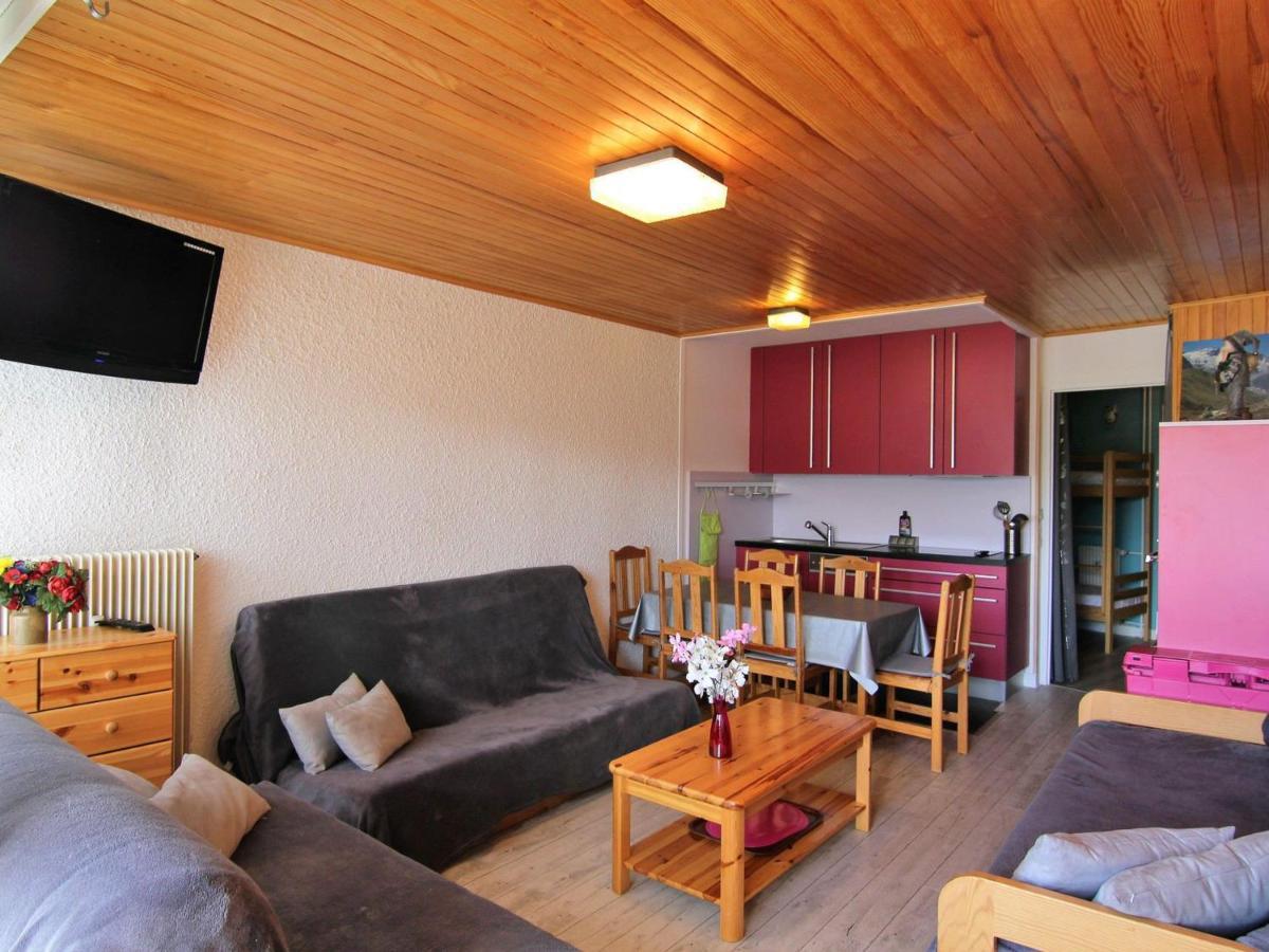Studio Confort 37M² - Huez, 4 Pers, Balcon Sud, Proche Pistes Et Centre - Fr-1-405-35 ألب دويز المظهر الخارجي الصورة