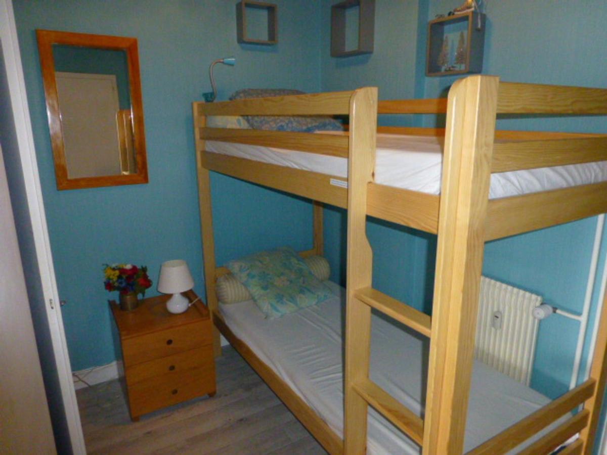 Studio Confort 37M² - Huez, 4 Pers, Balcon Sud, Proche Pistes Et Centre - Fr-1-405-35 ألب دويز المظهر الخارجي الصورة