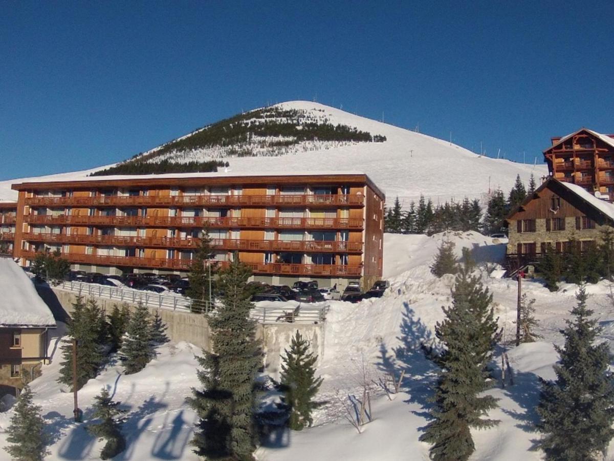 Studio Confort 37M² - Huez, 4 Pers, Balcon Sud, Proche Pistes Et Centre - Fr-1-405-35 ألب دويز المظهر الخارجي الصورة