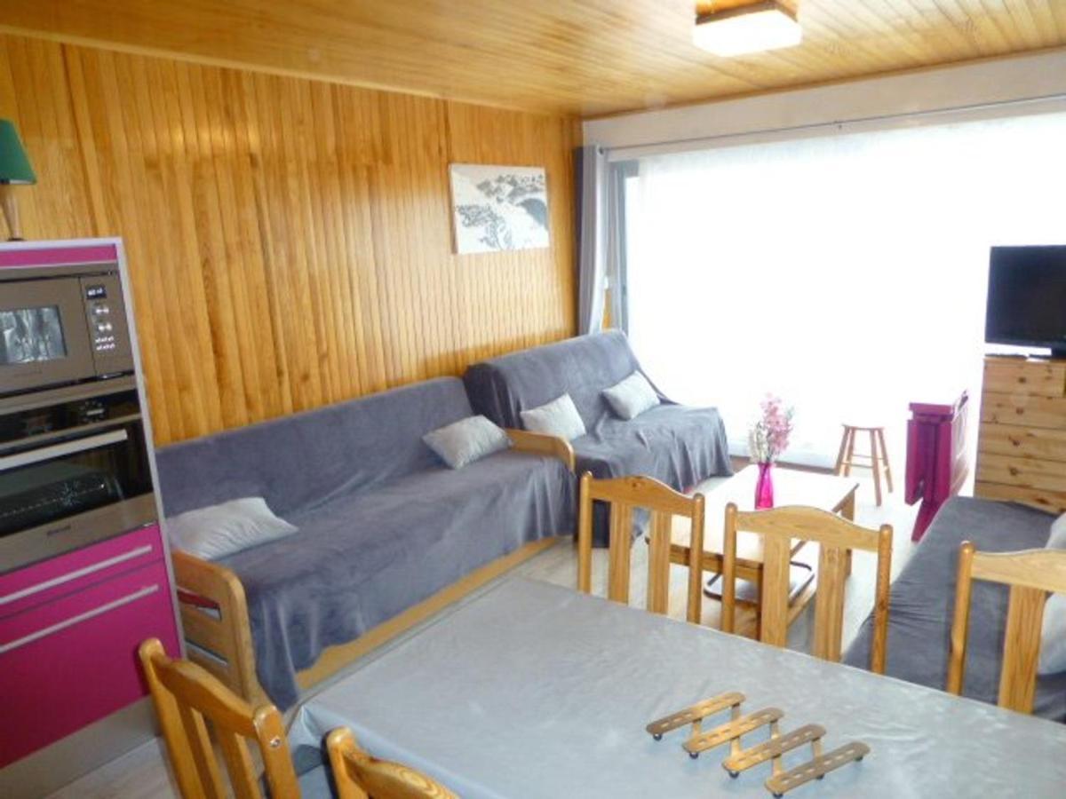 Studio Confort 37M² - Huez, 4 Pers, Balcon Sud, Proche Pistes Et Centre - Fr-1-405-35 ألب دويز المظهر الخارجي الصورة